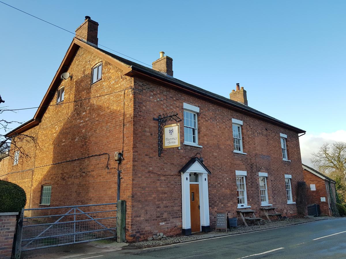 Hanmer Arms Exterior photo